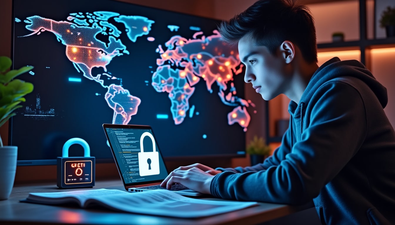 découvrez comment les vpn gratuits influencent la protection de votre vie privée dans un monde de plus en plus connecté. cette analyse examine les dangers potentiels et les avantages des vpn gratuits, et leur rôle dans le maintien de votre identité en ligne en toute sécurité.